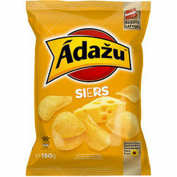 adazu-cipsi-150g*18-siers