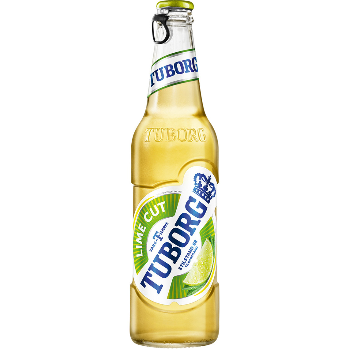 Alus Tuborg Lime Cut 4.5% 0.33l