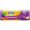 Atkritumu maisi aromatizētie (vaniļa - lavanda) 35l x 9gab., Swirl