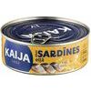 Atlantijas sardīnes eļļā 240g (144g), Kaija