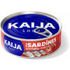 Atlantijas sardīnes tomātu mērcē 240g (132g), Kaija