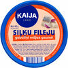 Atlantijas siļķu filejas gabaliņi Mājas gaumē 480g (210g), Kaija