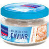 Atlantijas zivju ikru pasta baltajā mērcē ar garnelēm Caviar 160g, Norven