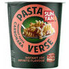 Ātri pag. makaroni ar Carbonara mērci Pasta Verse 55g, Sun Yan