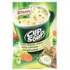 Ātri pagatavojamā krēmzupa vistas ar grauzdiņiem 16g, Knorr