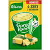 Ātri pagatavojamā zupa Četru sieru ar grauzdiņiem 17g, Knorr