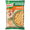 Ātri pagatavojamās nūdeles vistas Ramen 61g, Knorr
