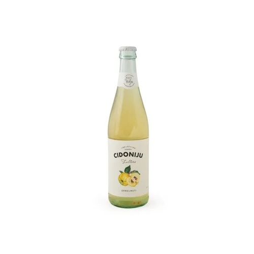 B/a dzirkstošs sulas dzēriens Cidoniju 0.5l, Mežezers