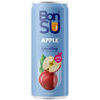 B/a gāzēts ābolu sulas dzēriens 0.33l CAN, Bonsu