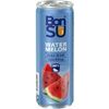 B/a gāzēts arbūzu sulas dzēriens 0.33l CAN, Bonsu