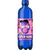 B/a gāzēts dzēriens Raspberry - Ice Cream 0.5l PET, Super Manki