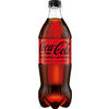 B/a gāzēts dzēriens Zero 0.85l PET, Coca Cola