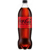 B/a gāzēts dzēriens Zero 1.5 PET, Coca Cola