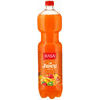 B/a negāzēts dzēriens Juice ar dažādu augļu garšu ar cukuru un sald. 1.5l PET, Rasa