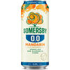 B/a sidrs Mandarin 0.0% 0.5l CAN, Somersby