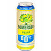 B/a sidrs Pear 0.0% 0.5l CAN, Somersby