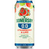 B/a sidrs Str and Lime 0.0% 0.5l CAN, Somersby
