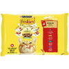 Barība kaķiem mīkstā gaļas izlase Friskies 4x85g, Purina