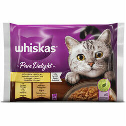 bariba-kakiem-miksta-pure-delight-majputnu-galas-izlase-4x85g-whiskas
