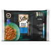 Barība kaķiem mīkstā zivju izlase 4x85g, Sheba