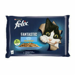 bariba-kakiem-miksta-zivju-izlase-fantastic-felix-4x85g-purina