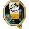 Barība kaķiem Sauce Collection ar tītara gaļu 85g, Sheba