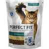 Barība kaķiem sausā Indoor Chicken 750g, Perfect Fit
