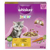 Barība kaķiem sausā Junior ar vistas gaļu 800g, Whiskas