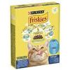 Barība kaķiem sausā Steril (lasis) Friskies 300g, Purina