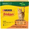 Barība kaķiem sausā (vista) 800g, Friskies