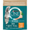 Barība kaķiem sausā vista/rīsi One 800g, Purina