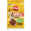 Barība pieaugušiem suņiem sausā ar vistu un dārzeņiem 500g, Pedigree