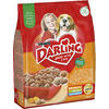 Barība suņiem sausā, vista un dārzeņi Darling 3kg, Purina