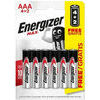 Baterijas Max new AAA B4+2 1.5V, Energizer