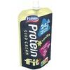Biezpiena krēms vaniļas Protein 200g stāvpaka, Baltais