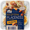 Biezpiena plācenīši ar rozīnēm 200g, Baltais