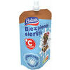Biezpiena sieriņš šokolādes vit. C 100g, Baltais