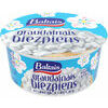 Biezpiens graudainais ar saldo krējumu 7.1% 300g, Baltais