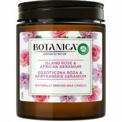 botanica-svece-rose-and-geranium-205g