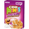 Brokastu pārslas Cini Minis Protein 340g, Nestle