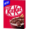 Brokastu pārslas Kit Kat 330g, Nestle