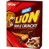 Brokastu pārslas Lion Triple Crunchy 300g, Nestle