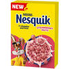 Brokastu pārslas Nesquik ar zemeņu garšu 330g, Nestle
