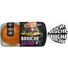 Burgeru maizītes Brioche 280g, Hanzas Maiznīca