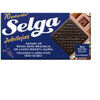 Cepumi ar šok. braunija un lazdu riekstu garšu 180g, Selga