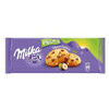 Cepumi ar šokolādes un lazdu riekstu gabaliņiem 135g, Milka