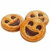 Cepumi Choco Smile 350g, Pergale