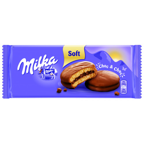 Cepumi Milka ChocChoc 150g