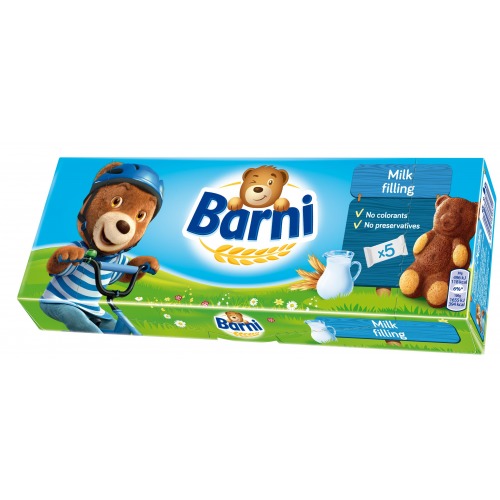 Cepums Milk 150g, Barni
