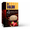 Četru graudu pārslas 500g, Valdo